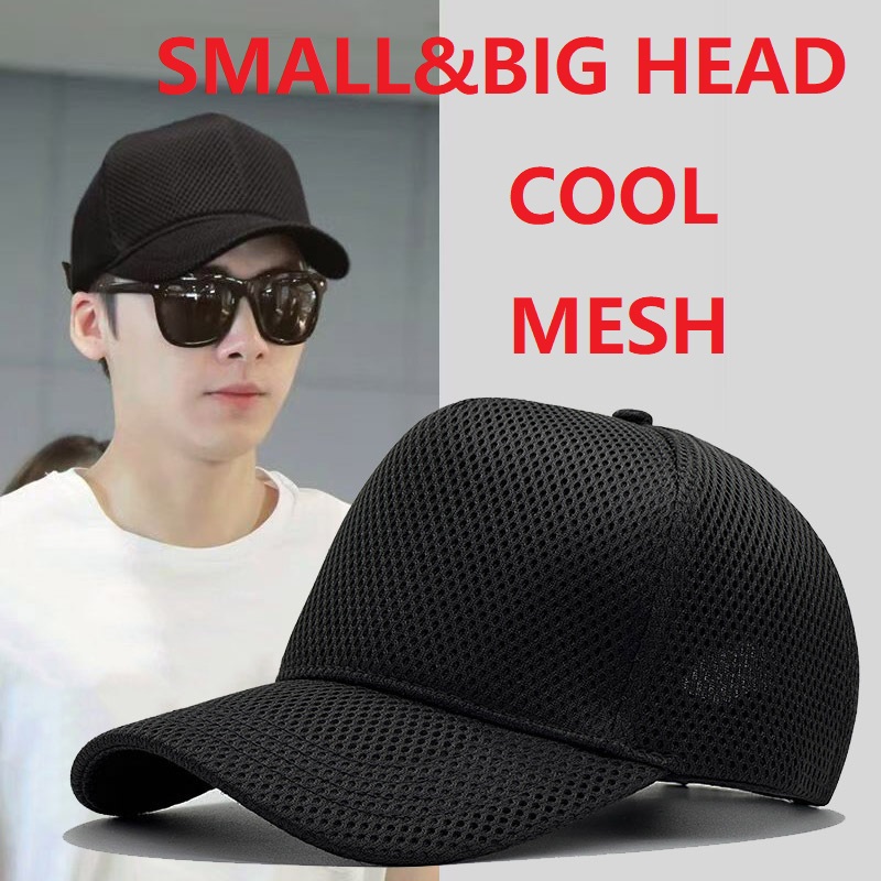 Trucker Cap Mesh - Весенне-летняя сетчатая бейсболка для мужчин и