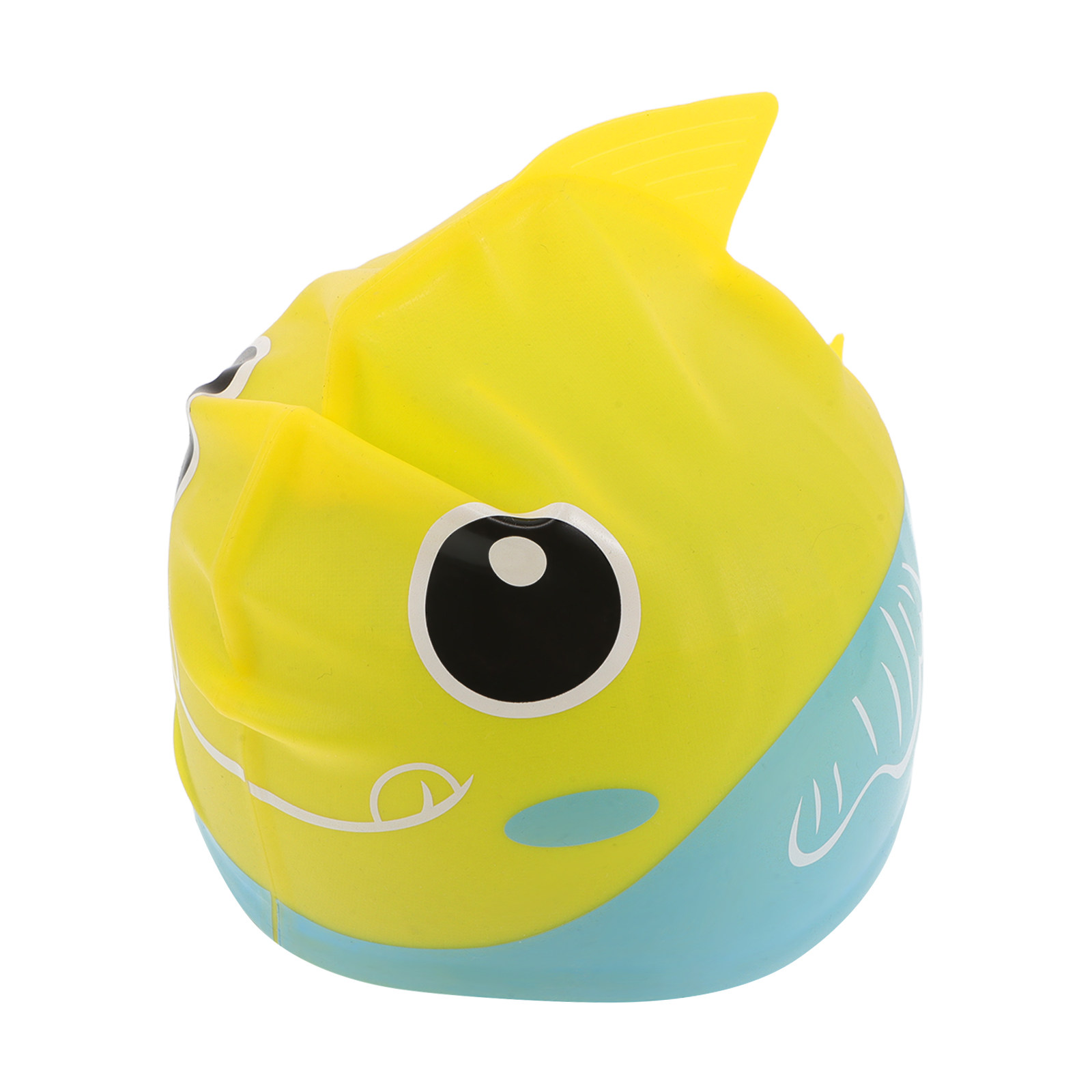Swim Hat Silicone - Силиконовая шапочка для плавания с забавным