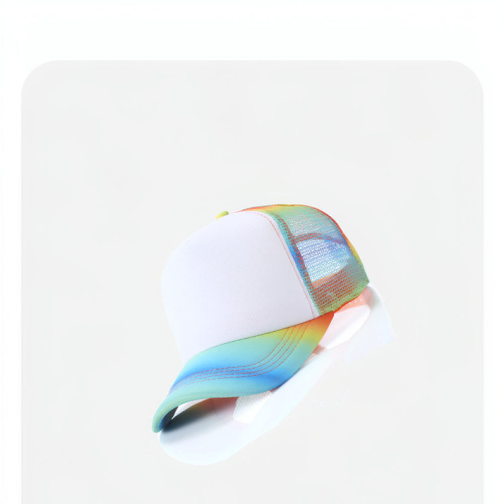 Регулируемая бейсболка из сетч – обзор и цена Trucker Cap Mesh