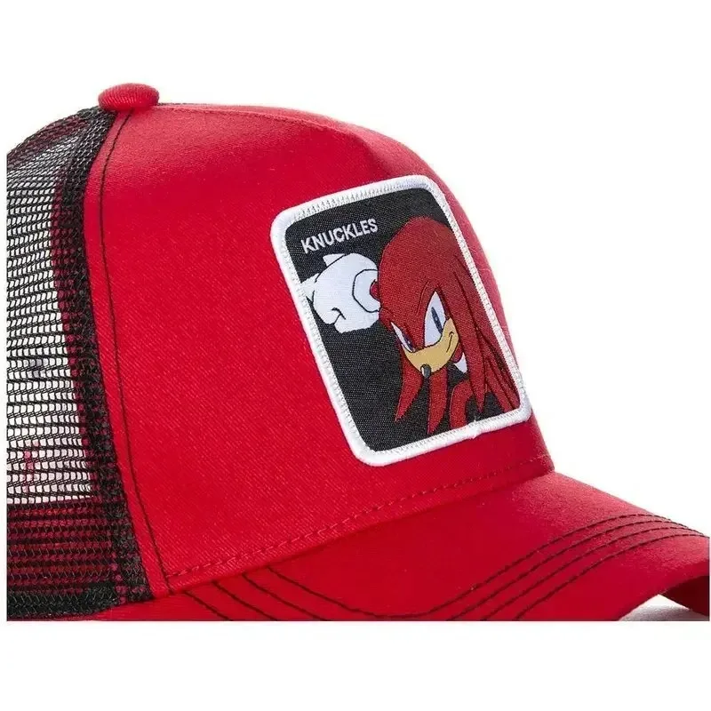 Новые летние бейсболки S-Sonic – обзор и цена Trucker Cap Mesh