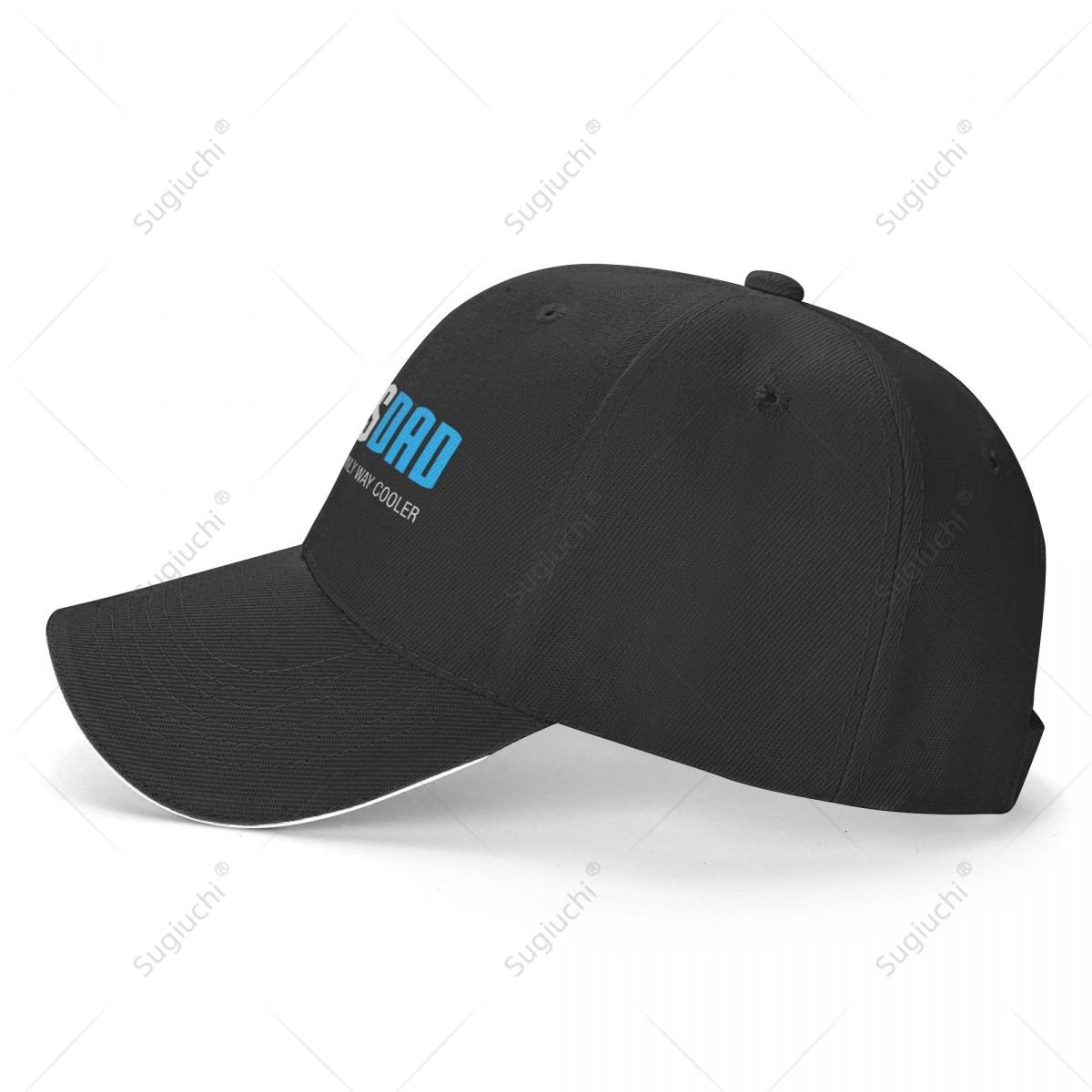 Многофункциональная бейсболка  – обзор и цена Golf Cap Dad