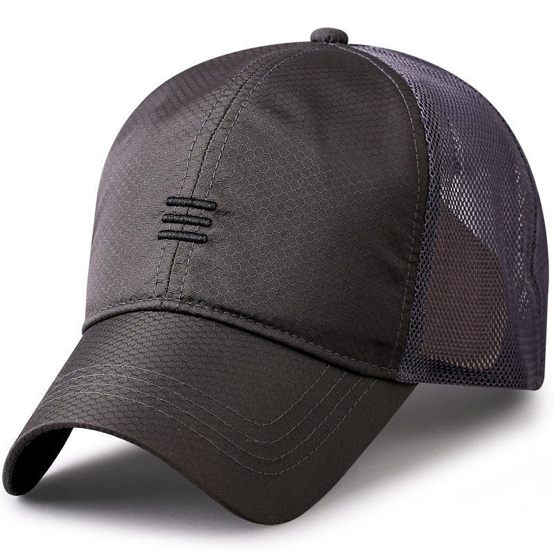 Бейсболка с большой головой дл – обзор и цена Trucker Cap Mesh
