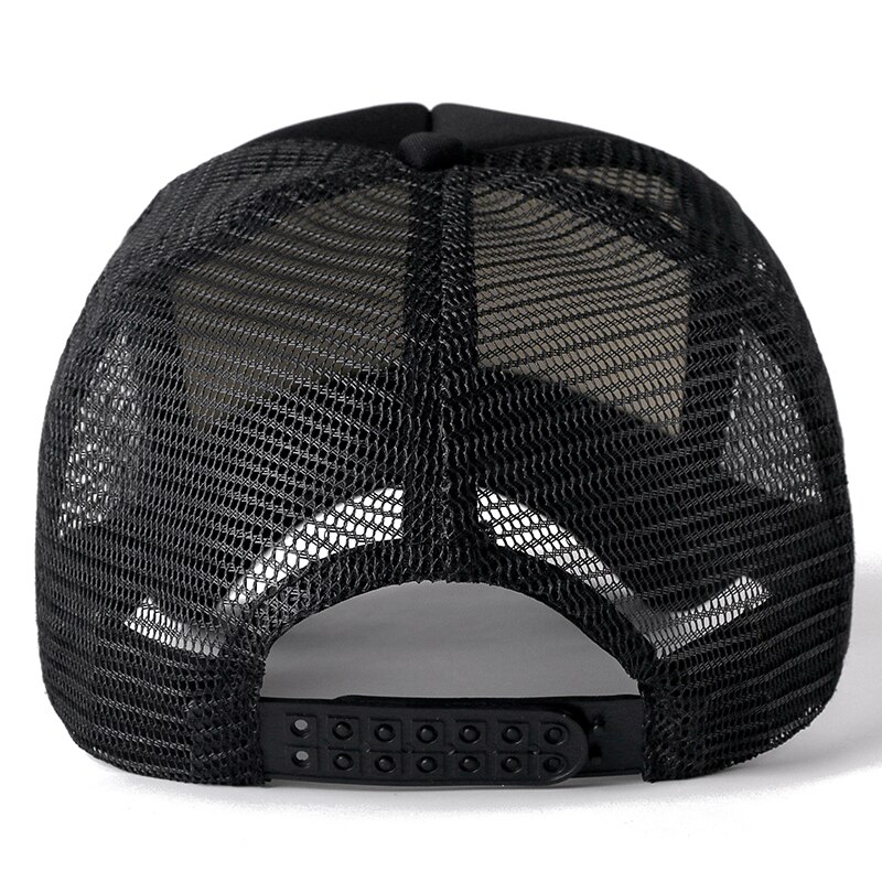 Новая модель 2026 года: унисек – обзор и цена Trucker Cap Mesh