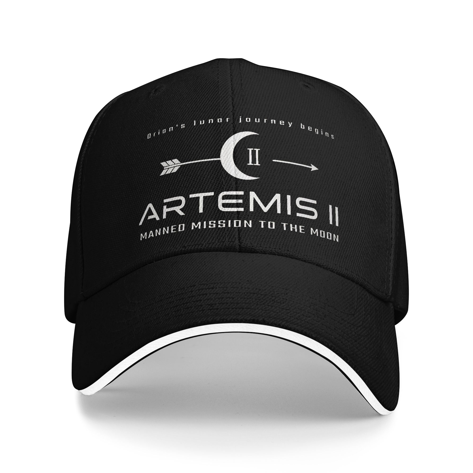 Кепка-бейсболка Artemis II Mis – обзор и цена Golf Cap Dad