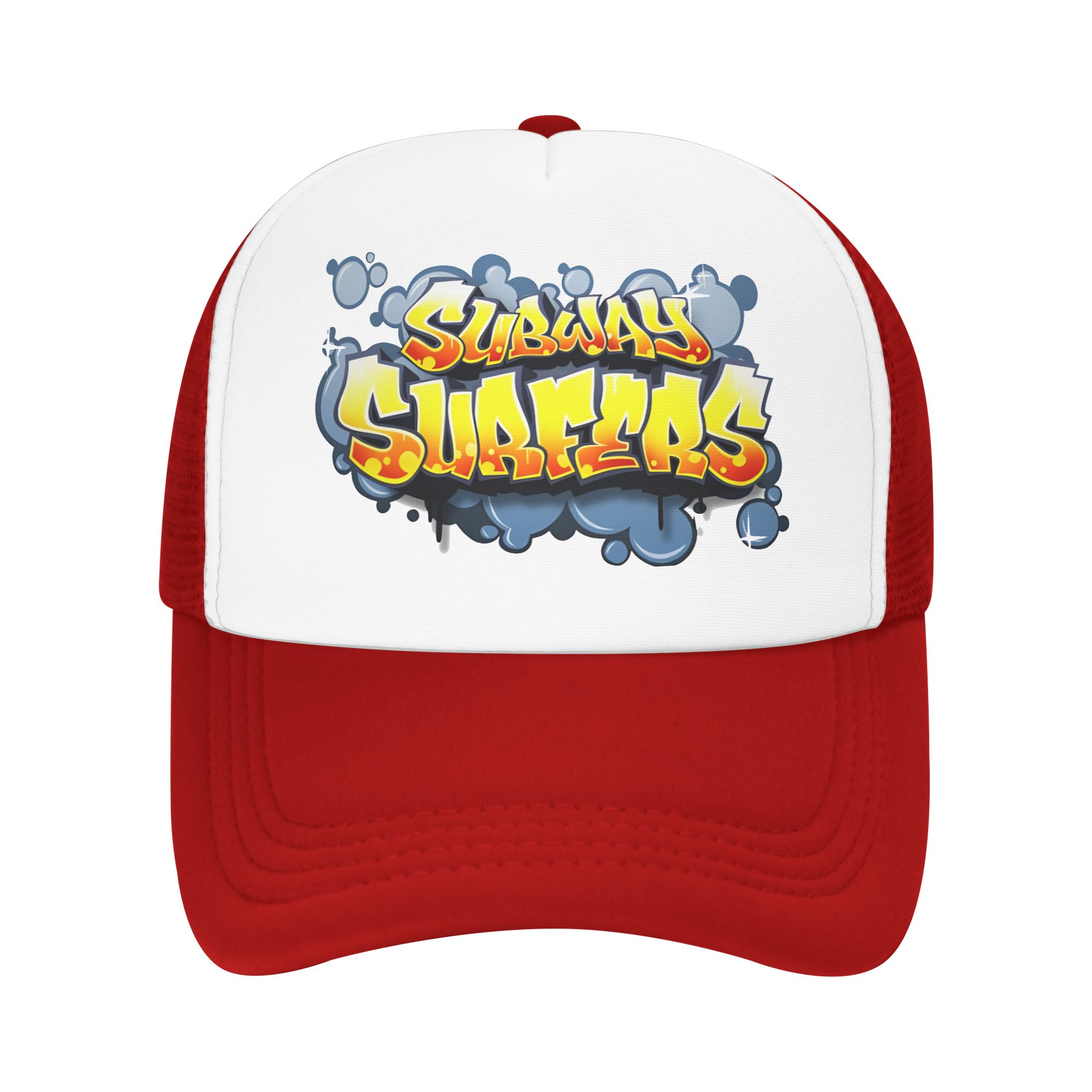 Кепки Subways Surfers из пеном – обзор и цена Trucker Cap Mesh