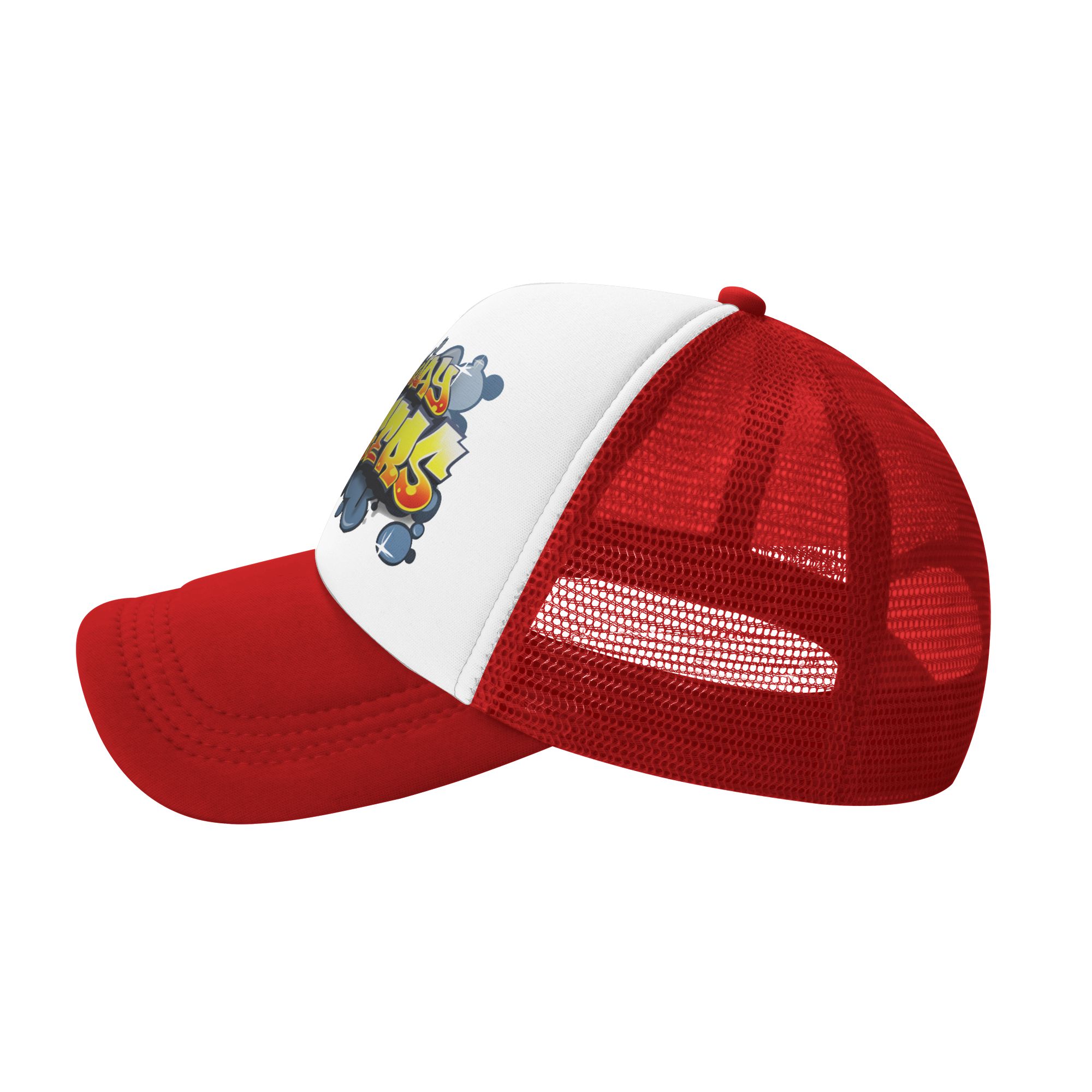 Кепки Subways Surfers из пеном – обзор и цена Trucker Cap Mesh