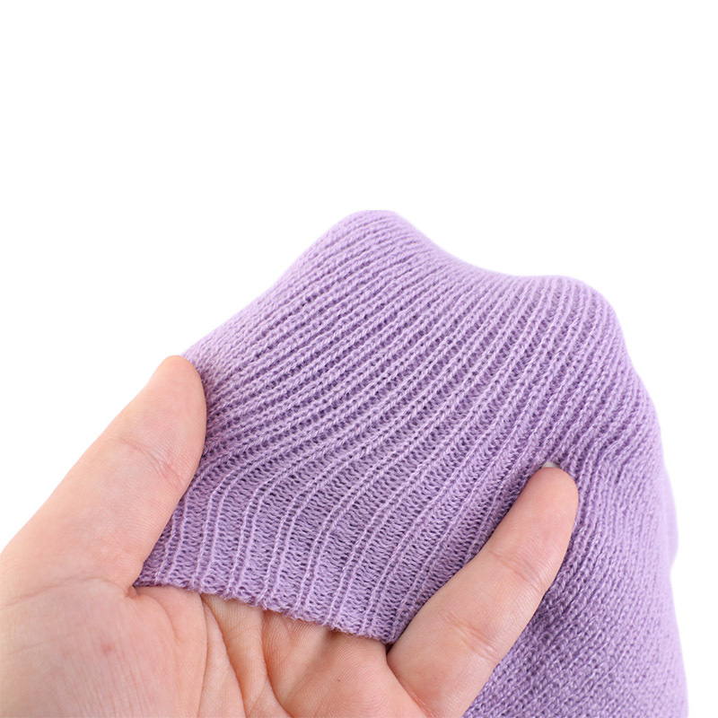 Модная однотонная вязаная шапк – обзор и цена Beanie Cuffed Knit