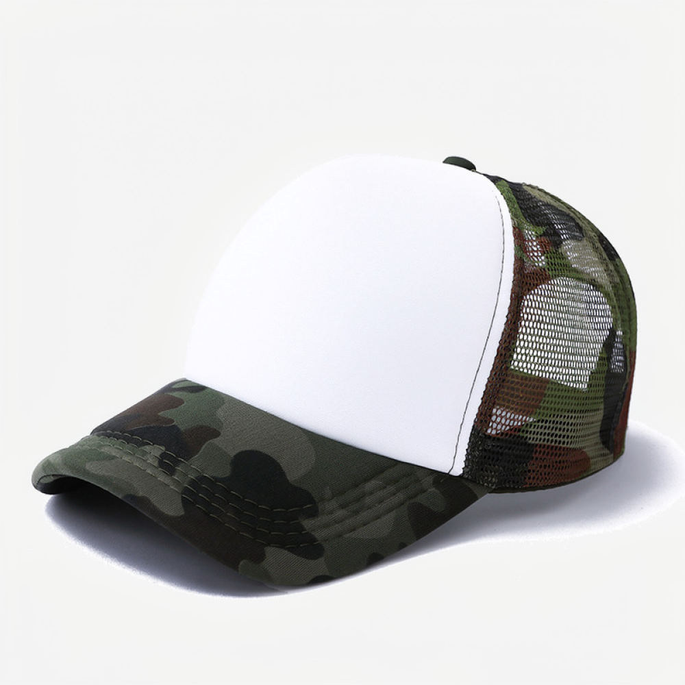 Летняя универсальная дышащая к – обзор и цена Trucker Cap Mesh